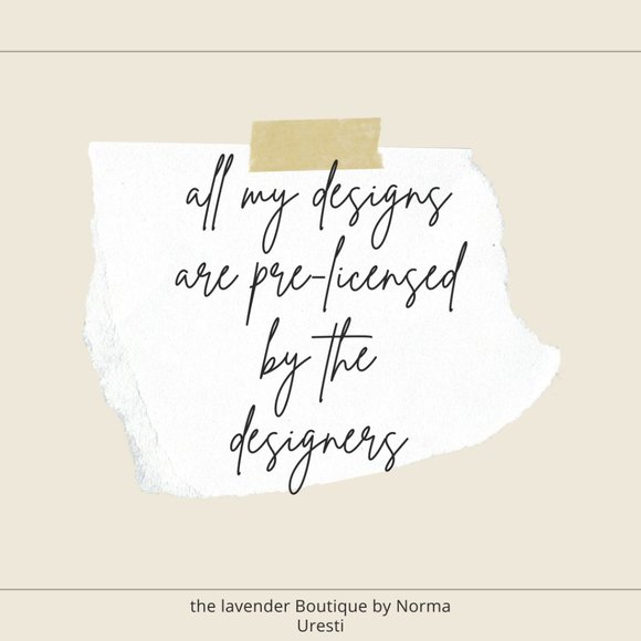 Thank You For You Order Set of 100 Glamorous Cards - Picture 5 of 9